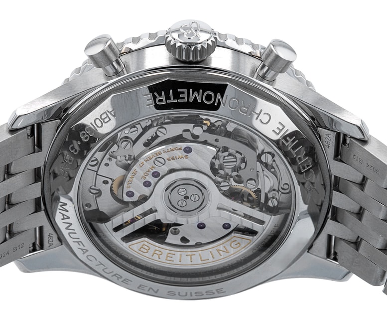 Breitling Navitimer B01 Chronograph 43 AB0138 Image 4